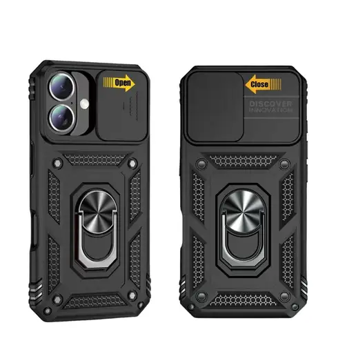 Θήκη Armor Strong Shockproof για iPhone 17