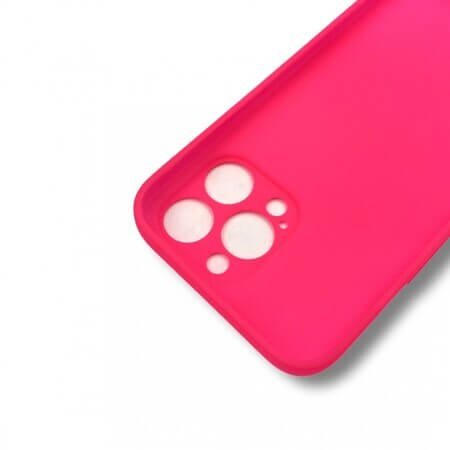 Луксозен силиконов калъф за Honor 200 Smart - Розов