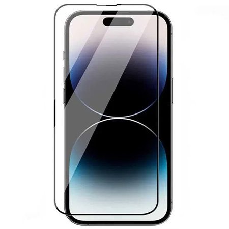 Προστατευτικό γυαλιού πλήρους οθόνης 5D για iPhone 17 Air