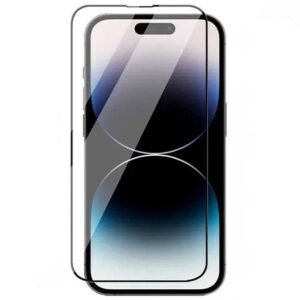 Προστατευτικό γυαλιού πλήρους οθόνης 5D για iPhone 16e