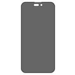 Προστατευτικό γυαλιού 5D PRIVACY για iPhone 16e