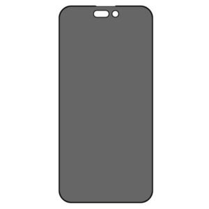 Προστατευτικό γυαλιού 5D PRIVACY για iPhone 16e