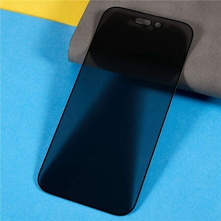 Προστατευτικό γυαλιού 5D PRIVACY για iPhone 16e