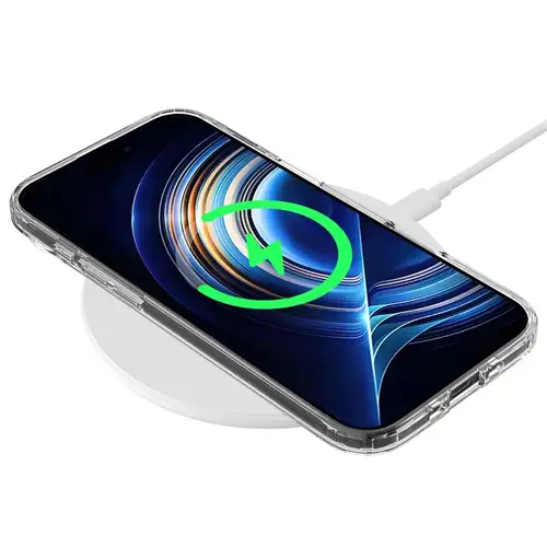 Magsafe кейс за iPhone 17 Air - Прозрачен