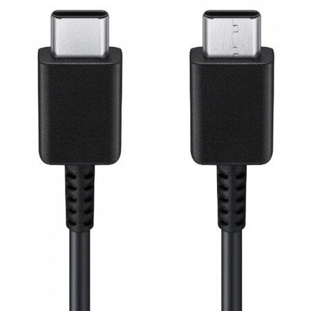 Кабел за зареждане USB-C към USB-C 25W, 1M - Черен