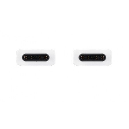 Кабел за зареждане USB-C към USB-C 25W, 1M - Бял
