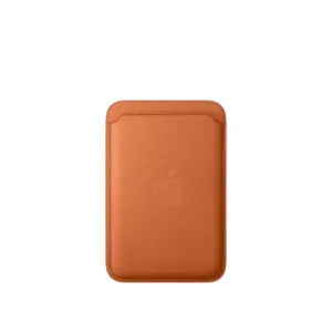 Магнитен кожен портфейл за iPhone с MagSafe - Εικόνα 5