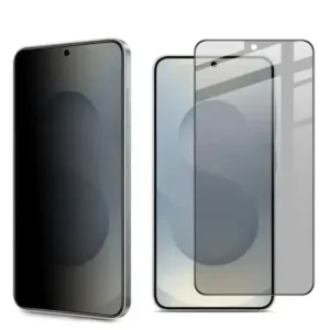 5D Стъклен протектор PRIVACY за Samsung Galaxy S26