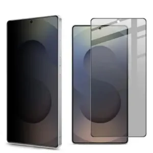 5D Стъклен протектор PRIVACY за Samsung Galaxy S26 Ultra