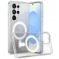 Magsafe кейс за Samsung Galaxy S26 Ultra - Прозрачен