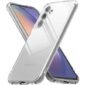 Ултра тънък силиконов калъф за Samsung Galaxy S24 FE - Прозрачен