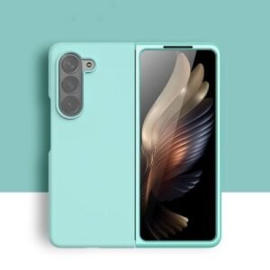 Твърд кейс от две части за Samsung Galaxy Z Fold 7 - Мента