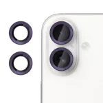 μωβ φακός κάμερας iphone 17
