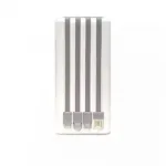 Φορητή μπαταρία Allison 20000 mah 4v1 με ενσωματωμένα καλώδια s309-2-1777736478731