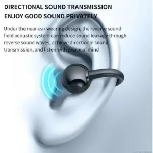 Безжични Bluetooth слушалки - Бели G126 - Εικόνα 3