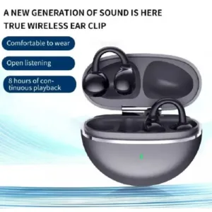 Безжични Bluetooth слушалки - Бели G126 - Εικόνα 5