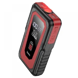HOCO Авариен автомобилен комплект  Automobile emergency high power, Черен 10,000mAh - QS3 - Εικόνα 4