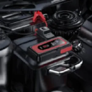 HOCO Авариен автомобилен комплект  Automobile emergency high power, Черен 10,000mAh - QS3 - Εικόνα 5
