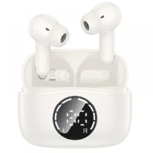 Hoco Безжични Bluetooth слушалки ANC+ENC - Бели EQ22 - Εικόνα 3