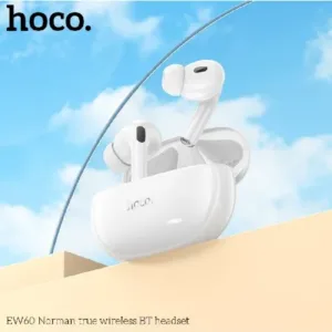 HOCO Безжични Bluetooth слушалки - Черни EW60 - Εικόνα 5