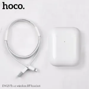 HOCO Безжични Bluetooth слушалки с кристален звук - EW25 - Εικόνα 3