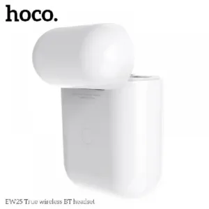 HOCO Безжични Bluetooth слушалки с кристален звук - EW25 - Εικόνα 5