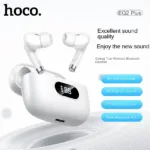 Ασύρματα ακουστικά Bluetooth Hoco με δυνατότητα Hey Siri White Eq2 Plus 2-1777733793060