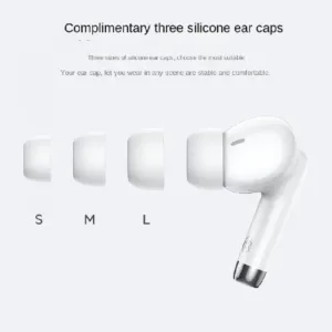 HOCO Безжични Bluetooth слушалки с опция Hey Siri - Бели EQ2 Plus - Εικόνα 4