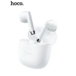 Ασύρματα ακουστικά Bluetooth Hoco με δυνατότητα Hey Siri White 201-1-1777733813547