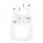 Ασύρματα ακουστικά Bluetooth Hoco με δυνατότητα Hey Siri White 201-2-1777733814394