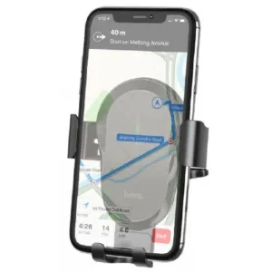HOCO Безжично зареждаща стойка 15W 2в1 за Парно - CA105 - Εικόνα 3