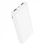 hoco φορητή μπαταρία 10000 mah s 3 έξοδοι 2 usb i1 τύπου c byal j100 1-1777736695270