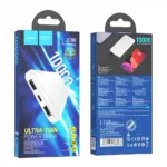 Φορητή μπαταρία hoco 10000 mah s 3 εξόδων 2 usb i1 τύπου c byal j100 2 1777736696062