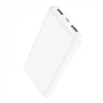 hoco φορητή μπαταρία 10000 mah s 3 έξοδοι 2 usb i1 τύπου c byal j100 3-1777736696772