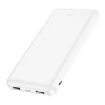 hoco φορητή μπαταρία 10000 mah s 3 έξοδοι 2 usb i1 τύπου c byal j100-4-1777736697415