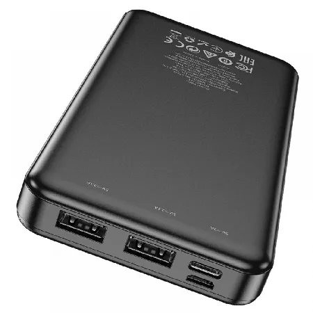 hoco-prenosima-bateriya-10000-mah-tanak-powerbank-cheren-j91-1-1777736625537
