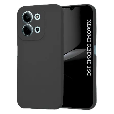 Θήκη-σιλικόνης-πολυτελείας-για-Xiaomi-Redmi-15c-μαύρη-1-1777840415117