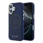 Γνήσια κλειδιά Guess MagSafe Pus με διάτρητο 4g για iPhone 17, 1777741148792