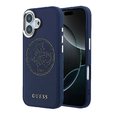 Γνήσια κλειδιά Guess MagSafe Pus με διάτρητο 4g για iPhone 17, 1777741148792
