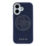 Γνήσια κλειδιά Guess MagSafe Pus με διάτρητο 4g για iPhone 17, 1777741150338