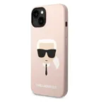 Γνήσια κλειδιά-karl lagerfeld-για-iphone-14-pro-ροζ-1-1777739120555