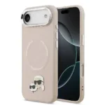 Γνήσια κλειδιά-karl lagerfeld-για-iphone-17-air-ροζ-1-1777739180618