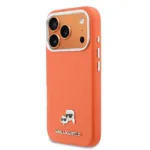 Γνήσια κλειδιά-Karl Lagerfeld-για-iphone-17-pro-max-πορτοκαλί-2-1777739100752