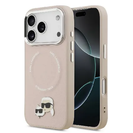 αυθεντικά κλειδιά-karl lagerfeld-για-iphone-17-pro-ροζ-1-1777739134160