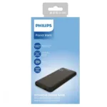 Philips φορητή μπαταρία 10000 mah δεξαμενή και θήκη 2xusb 1xusb c inout 5499-2-1777736589499