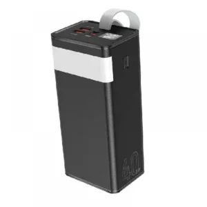 Преносима батерия 40,000 mAh, 22.5W Fast Charging TUGII-354 - Εικόνα 3