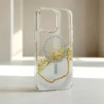 κομψή θήκη με εφέ 3D για samsung galaxy s26