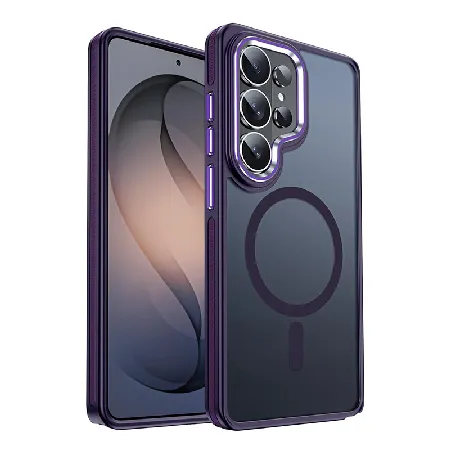 Θήκη Titanmag για Samsung Galaxy S26 Ultra Purple 1777732671750
