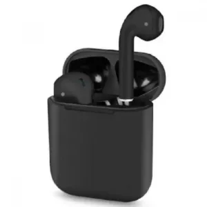 WUW Безжични Bluetooth слушалки с кристален звук - Черен R166 - Εικόνα 3