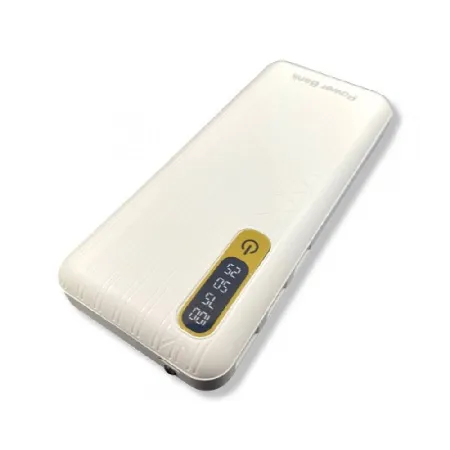 Xiaomi φορητή μπαταρία 15000 mah με 3 εξόδους USB
